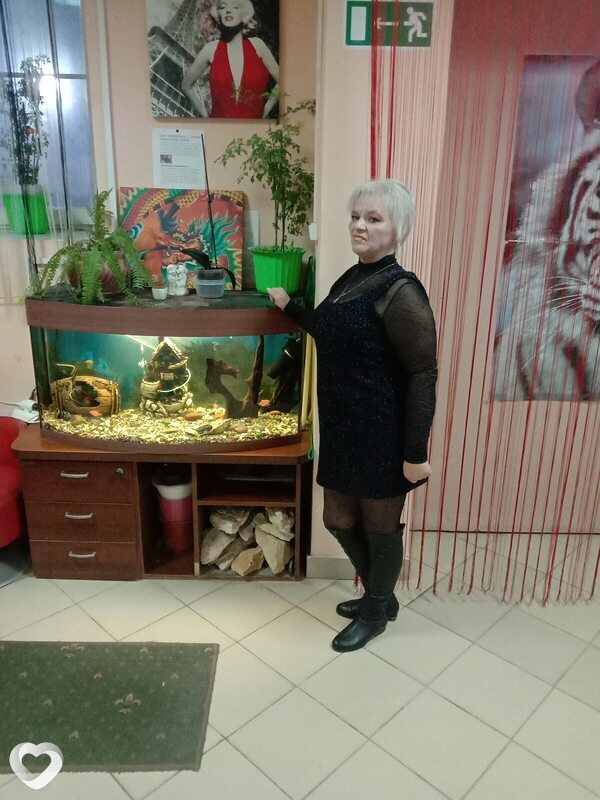 Любовь, 52, Москве — анкета №877960