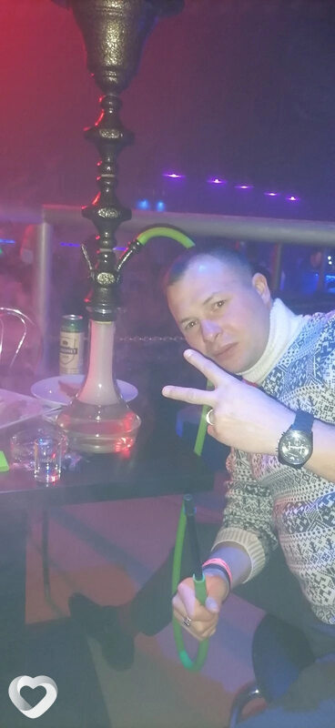 Илья, 39, Минске — анкета №877964