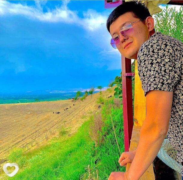 Билол, 26, Алматы — анкета №878475