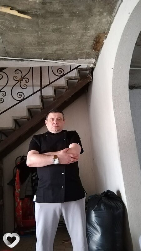 Николай, 44, Москве — анкета №878476