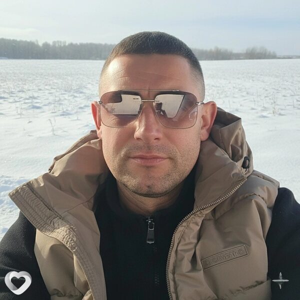 Вадим, 37, Сумах — анкета №878478