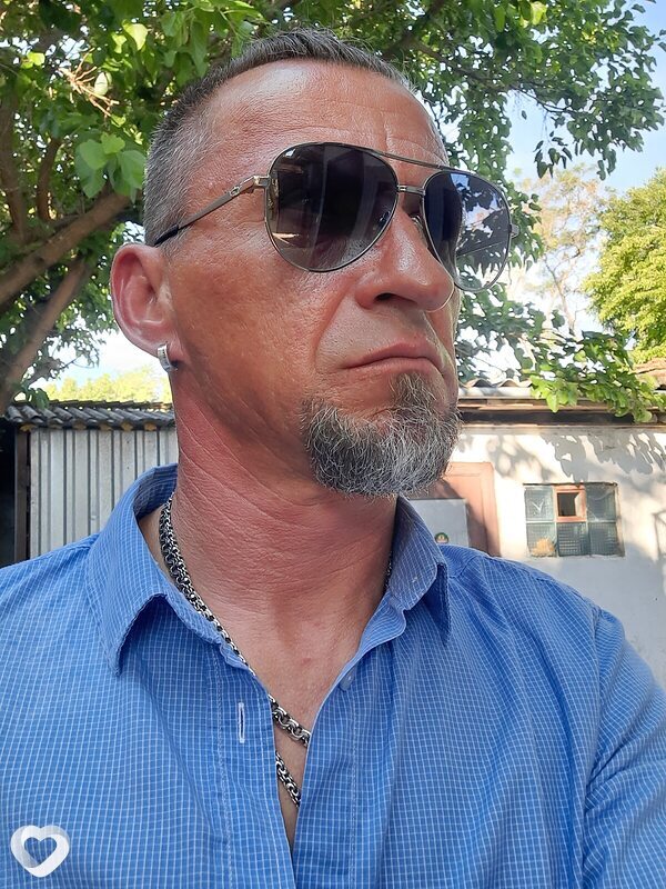 Виктор, 53, Симферополе — анкета №878483