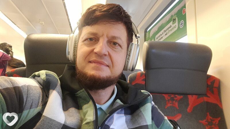 Андрей, 50, Рославле — анкета №878485