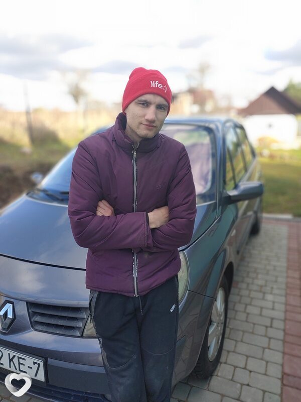 Тима, 36, Минске — анкета №878488