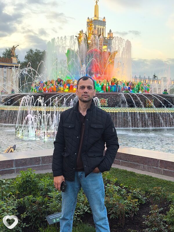 Кудрат, 45, Долгопрудном — анкета №878493