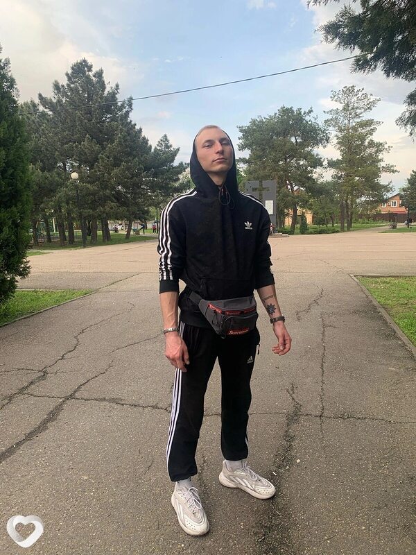 Александр, 26, Москве — анкета №878101