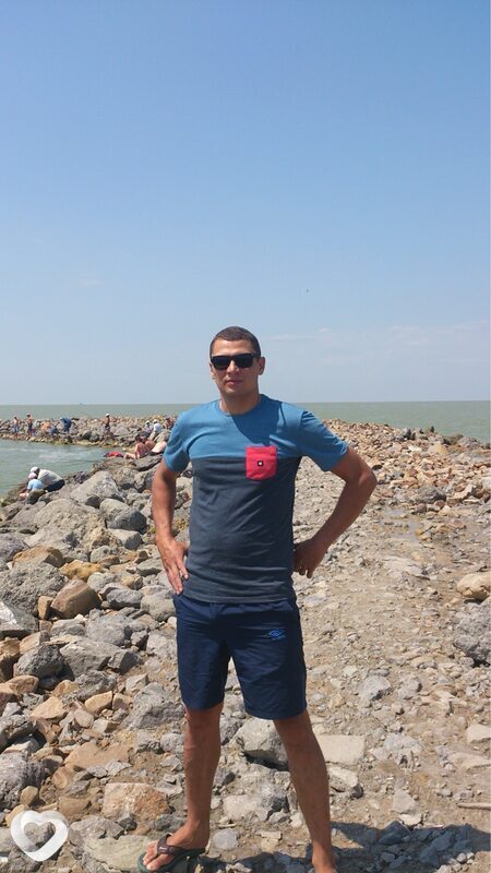Стас, 42, Ейске — анкета №878103
