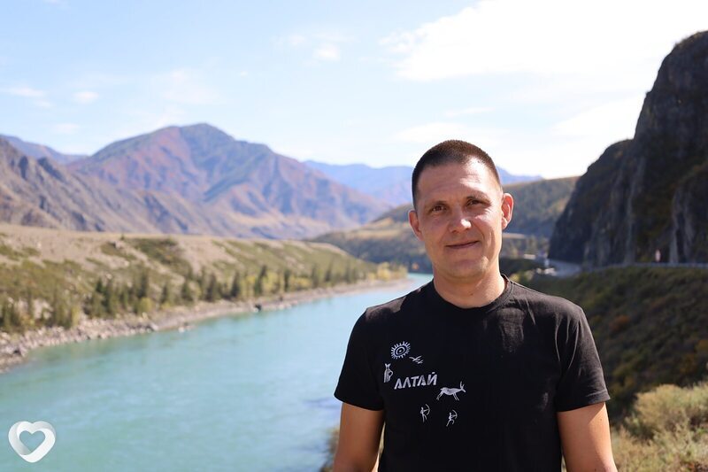 Роман, 39, Новосибирске — анкета №878105