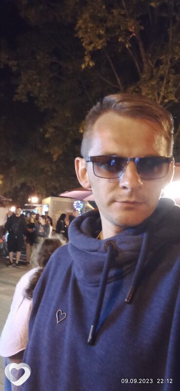 Андрей, 37, Барановичах — анкета №878118