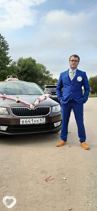 Александр, 35, Москве — анкета №878237
