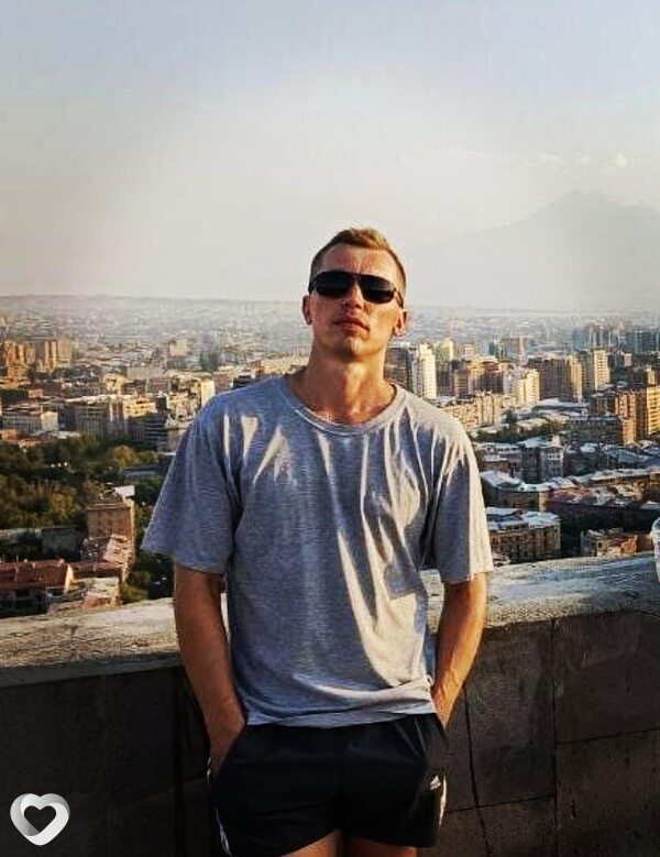 Вадим, 26, Витебске — анкета №878169