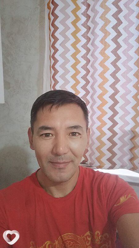 Berik, 43, Алматы — анкета №878178