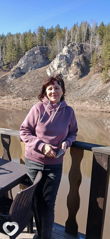 Любовь, 56, Каменске-Уральском — анкета №878184