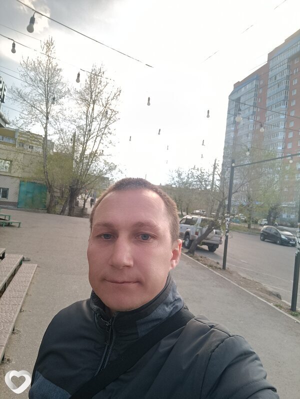 Юрий, 39, Чите — анкета №878186