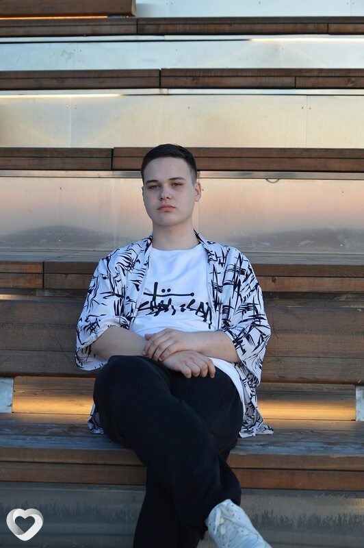 Георгий, 24, Нижнем Новгороде — анкета №878187