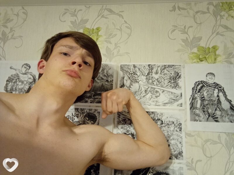 Дмитрий, 20, Минске — анкета №878261
