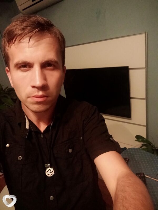 Евгений, 35, Саранске — анкета №878267