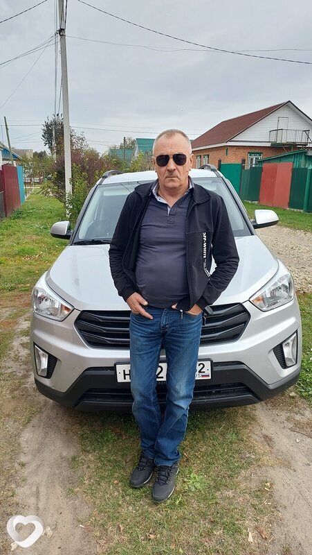 Андрей, 58, Стародубе — анкета №878199