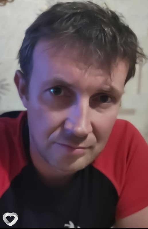 Роман, 43, Старом Осколе — анкета №878212