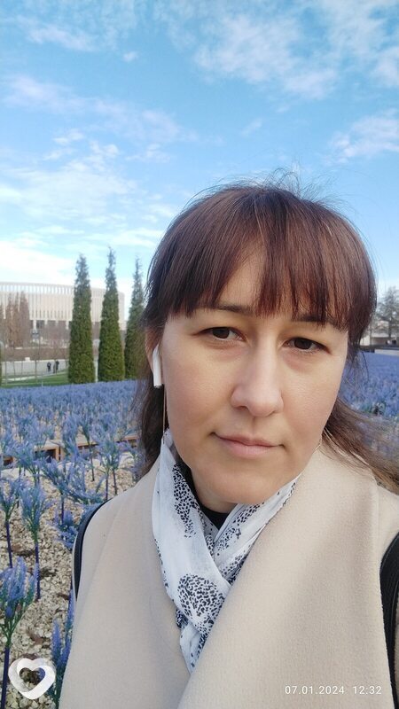 Валентина, 45, Сочи — анкета №878213