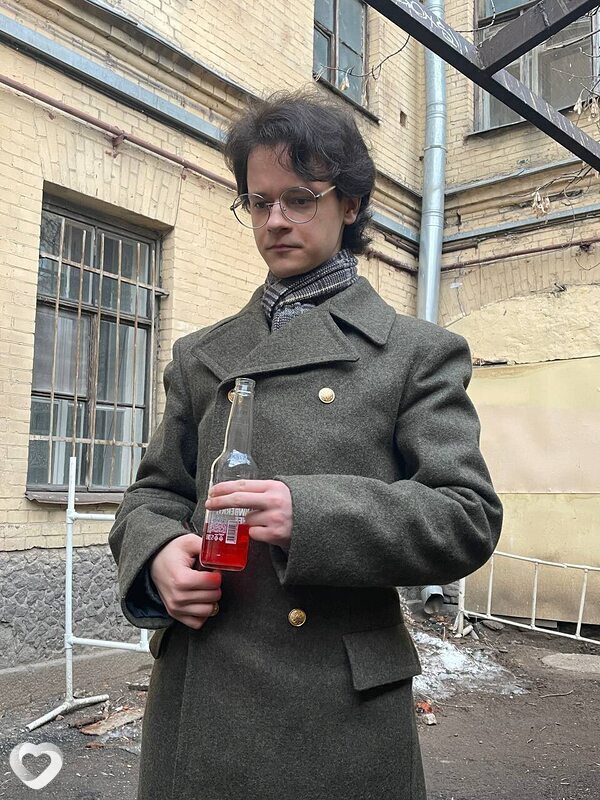 Данила, 23, Санкт-Петербурге — анкета №878273