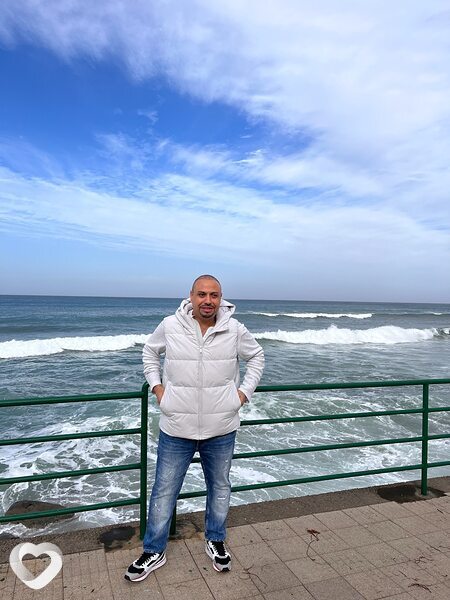 Тарек, 41, Санкт-Петербурге — анкета №878347