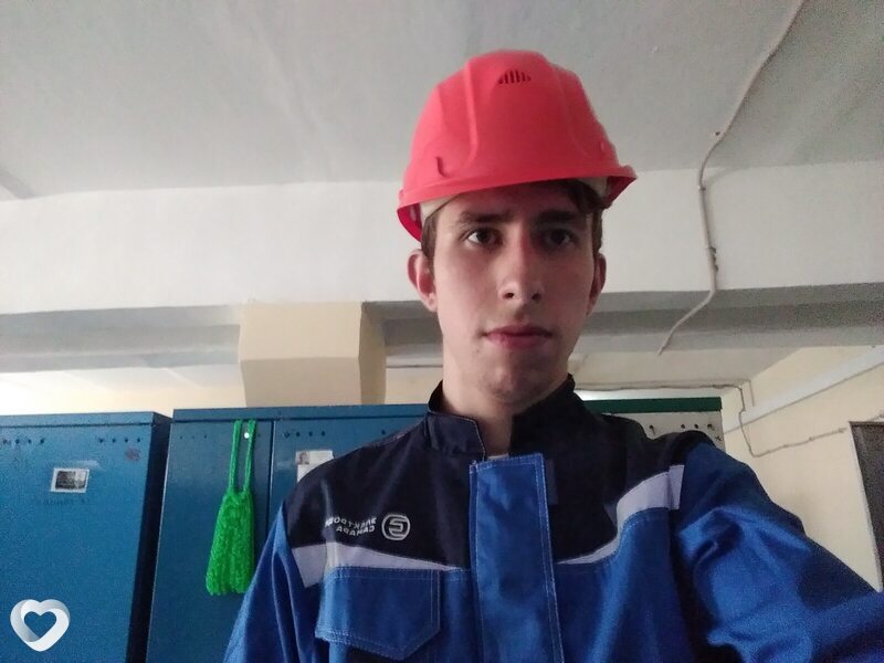 Данила, 22, Самаре — анкета №878351