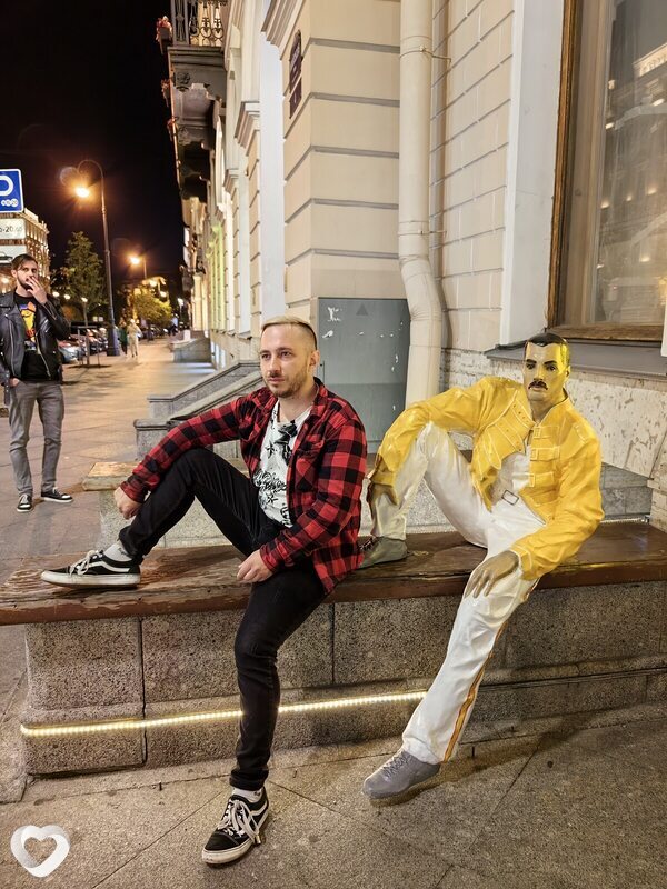 Евгений, 37, Брянске — анкета №878358