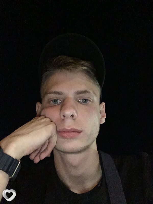 Евгений, 21, Москве — анкета №878366