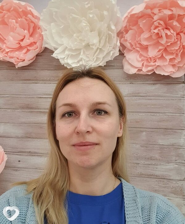 Ирина, 41, Хабаровске — анкета №878369