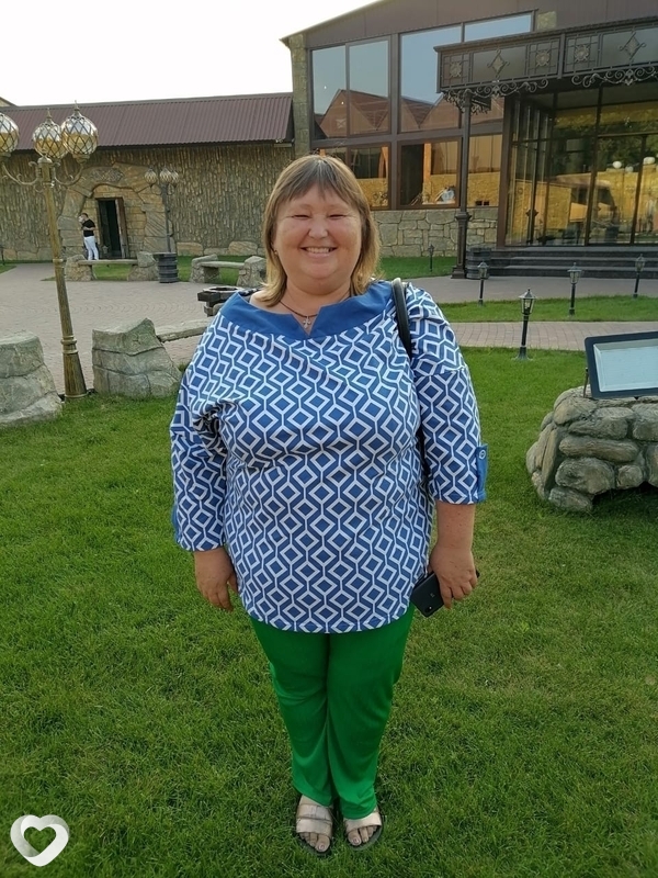 Евгения, 47, Шахтах — анкета №878370