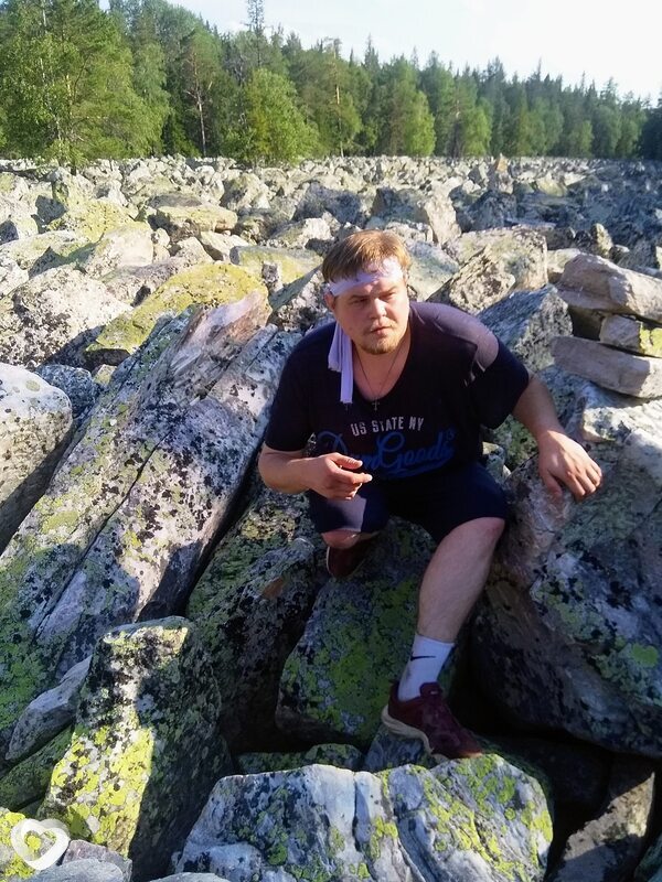 Кирилл, 31, Екатеринбурге — анкета №878376