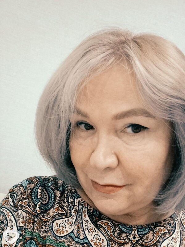 Фаина, 63, Якутске — анкета №878379