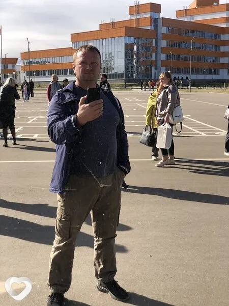 Sergey, 44, Светлогорске — анкета №10647