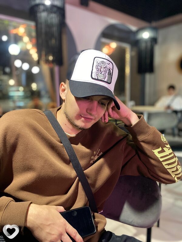 Александр, 24, Москве — анкета №878386