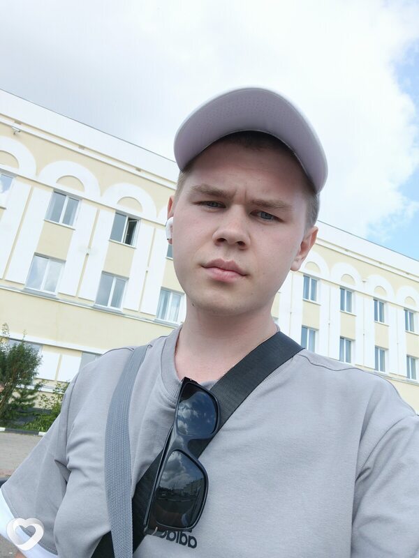 Слава, 20, Москве — анкета №878397