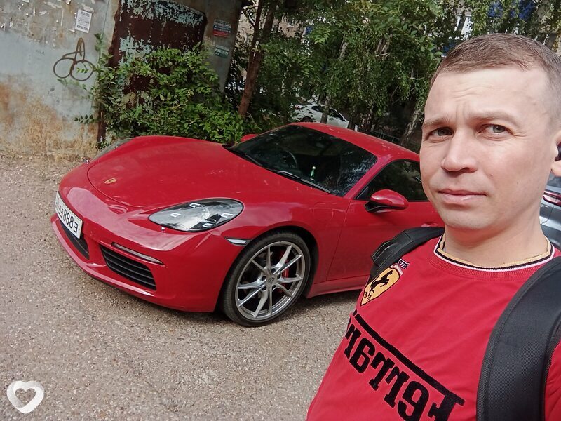 Николай, 36, Москве — анкета №878405