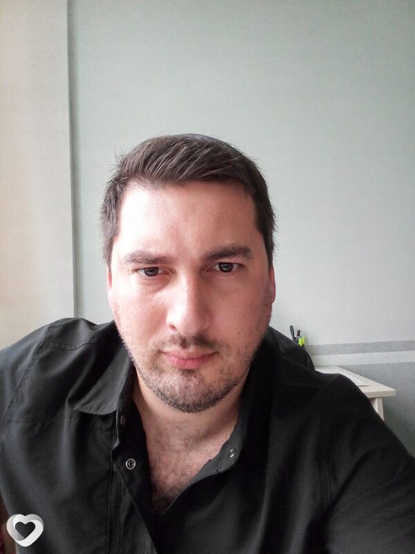 Андрей, 37, Москве — анкета №878406