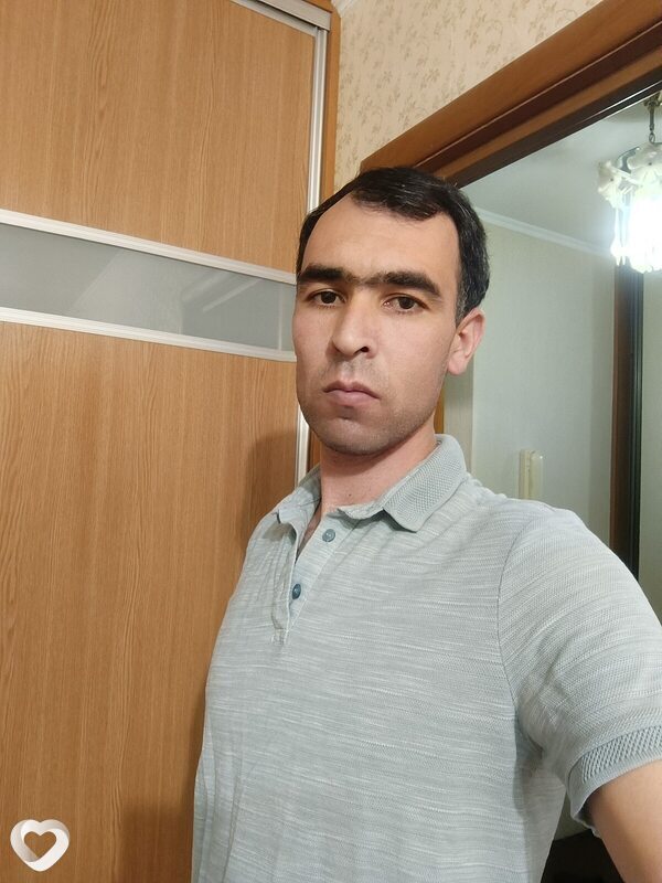 Аташ, 33, Минске — анкета №878413