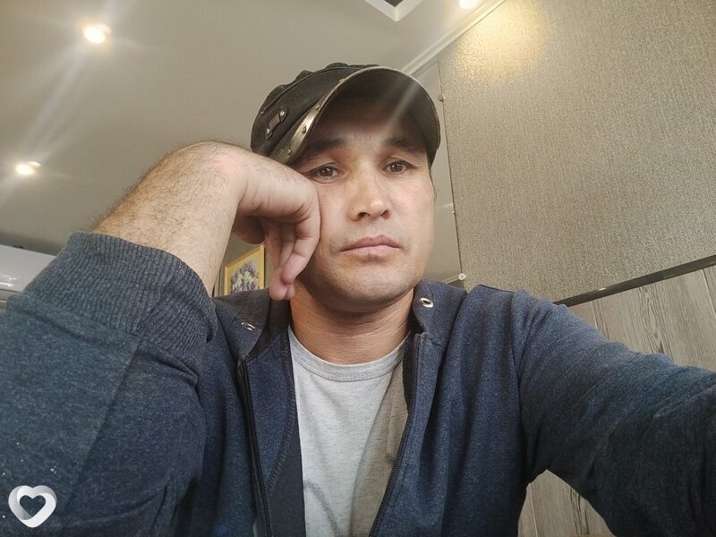 Алишер, 49, Санкт-Петербурге — анкета №878502