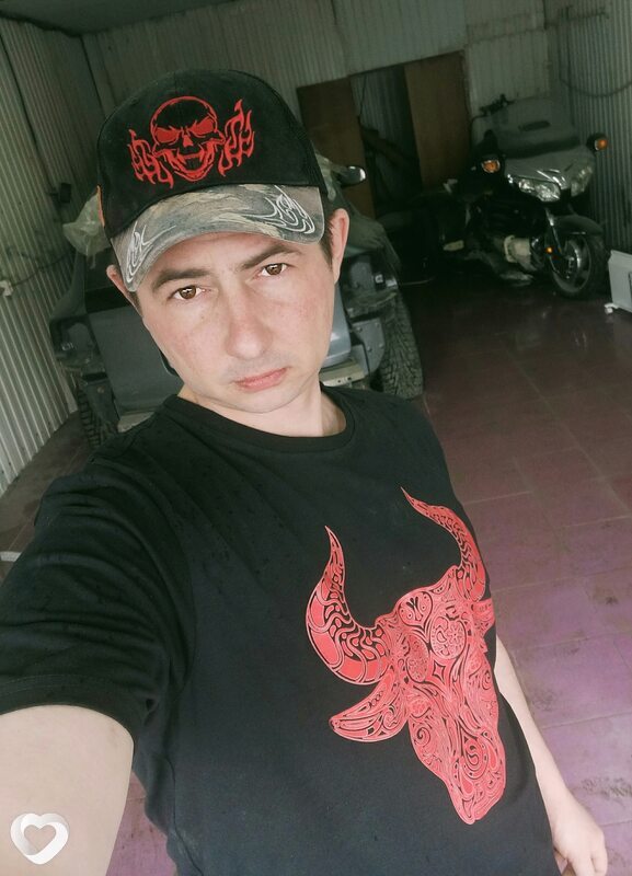 Аурум, 31, Москве — анкета №878505