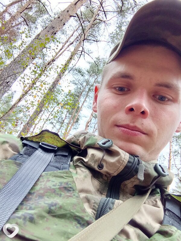 Андрей, 25, Москве — анкета №878507