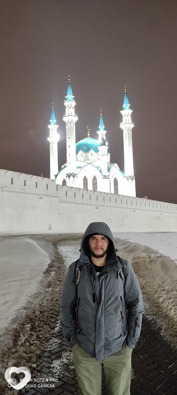 Алексей, 34, Каменске-Уральском — анкета №878509