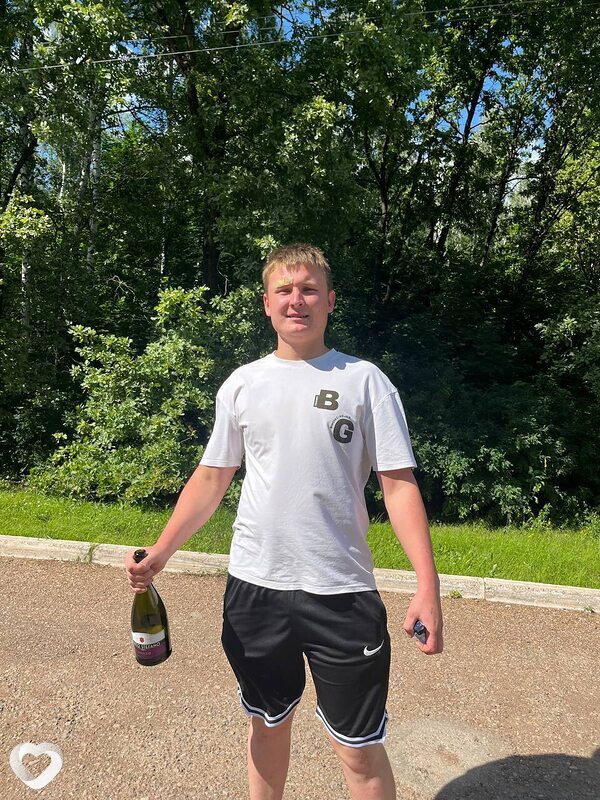 Максим, 25, Уфе — анкета №878432