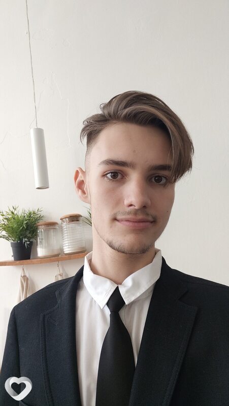 Денис, 20, Иркутске — анкета №878439