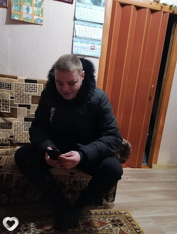 Никита, 27, Смоленске — анкета №878446