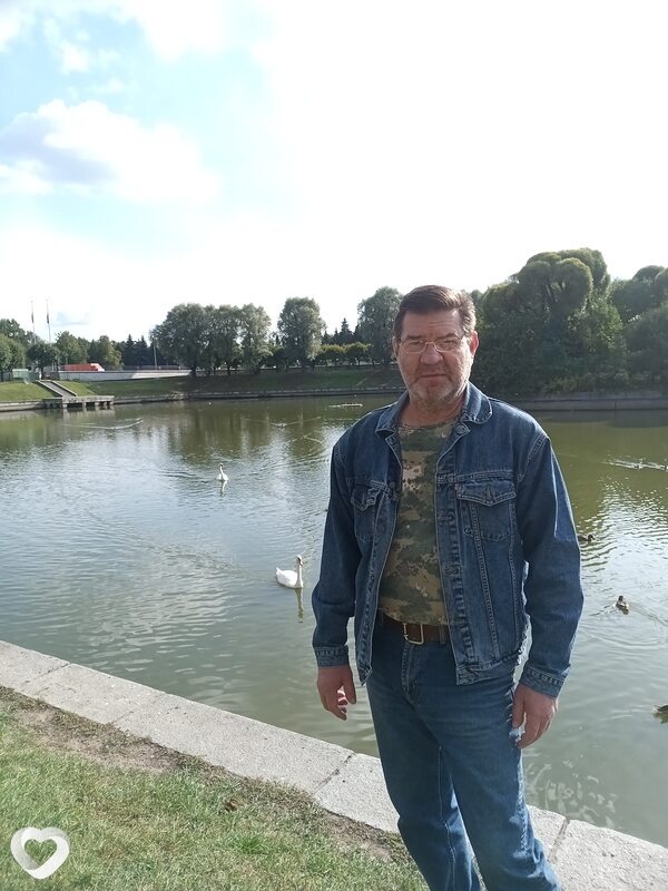 Виктор, 58, Вязьме — анкета №878447