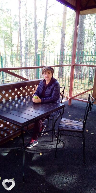 Ирина, 56, Челябинске — анкета №878454