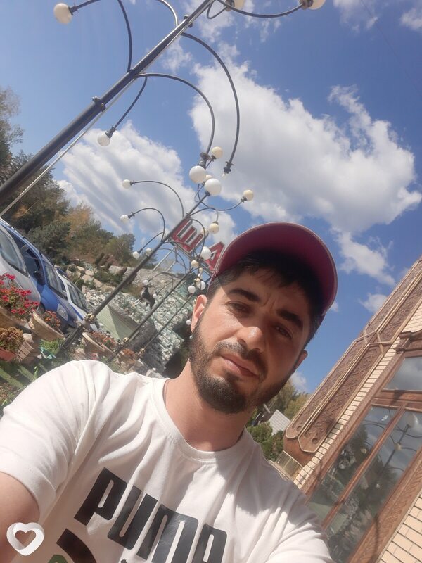 Руслан, 36, Москве — анкета №878456
