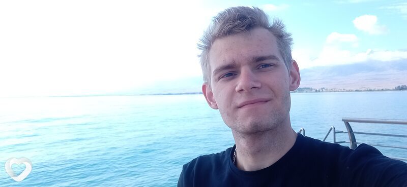 Юрий, 25, Москве — анкета №878458